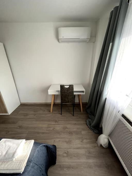 Familienwohnung Naehe Europapark, Messe, Gifiz See Offenburg Bagian luar foto