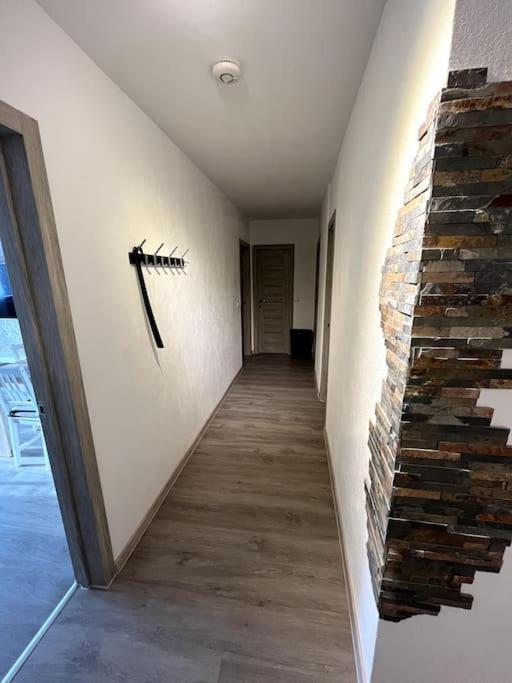 Familienwohnung Naehe Europapark, Messe, Gifiz See Offenburg Bagian luar foto