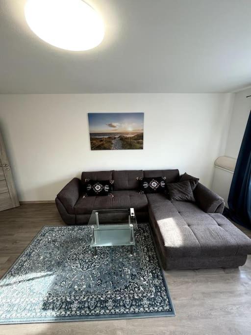 Familienwohnung Naehe Europapark, Messe, Gifiz See Offenburg Bagian luar foto