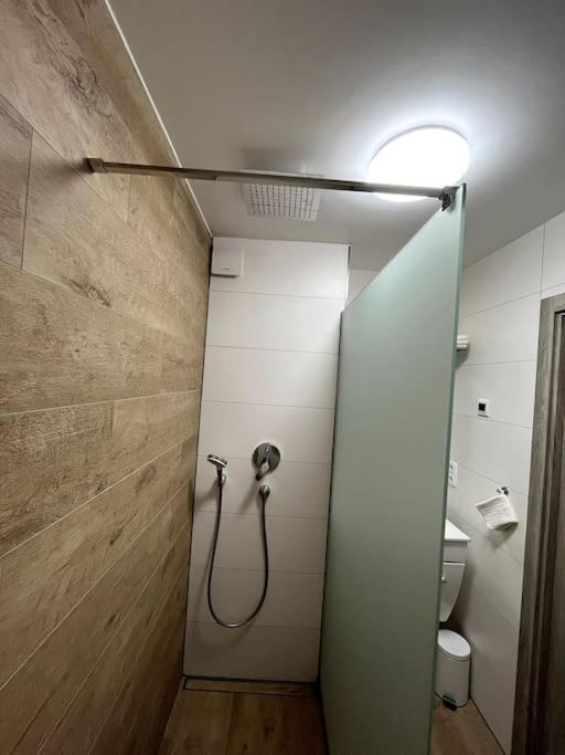 Familienwohnung Naehe Europapark, Messe, Gifiz See Offenburg Bagian luar foto